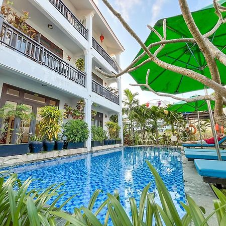 Trendy Life Villa Hoi An Exterior photo