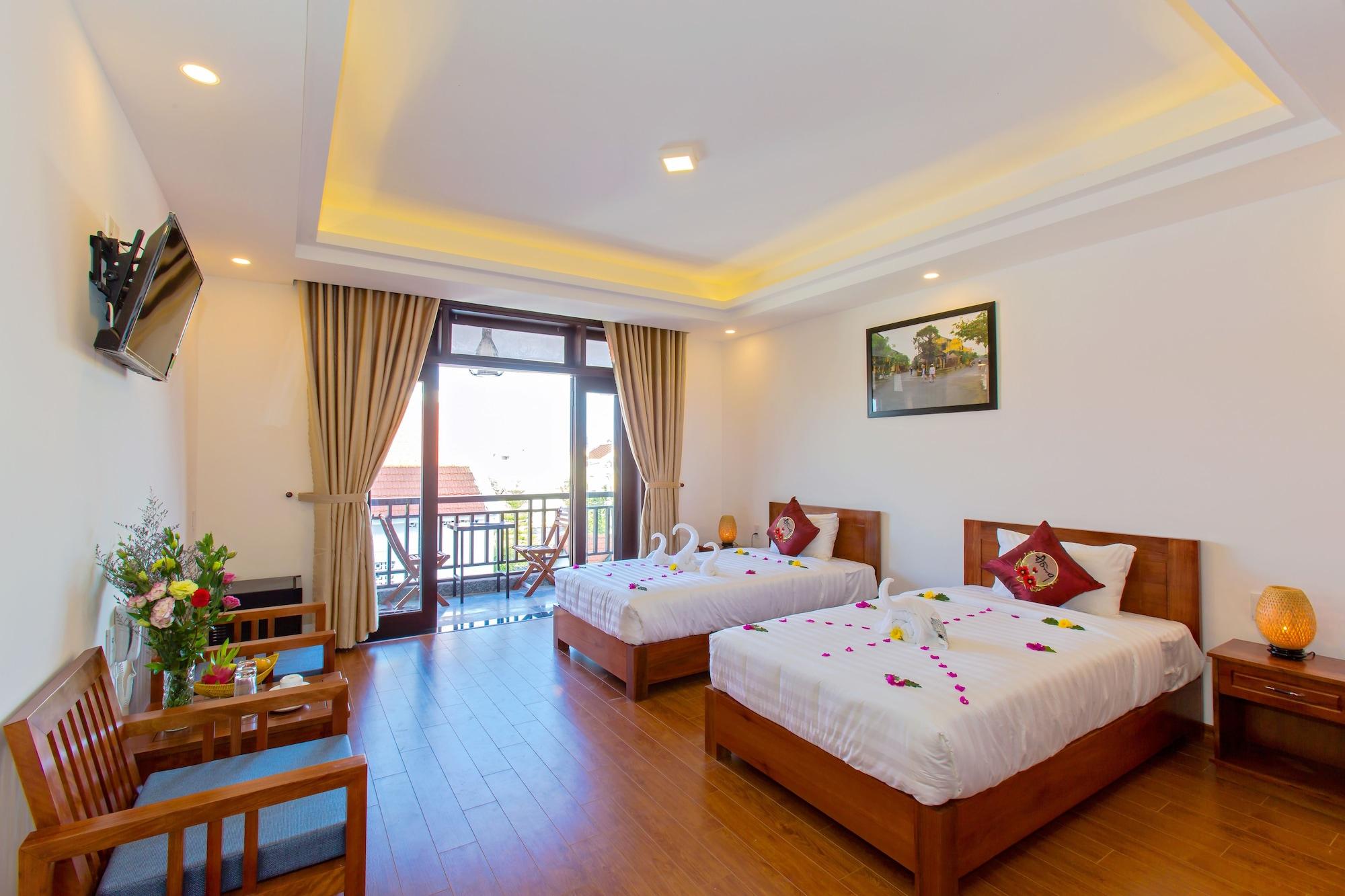Trendy Life Villa Hoi An Exterior photo