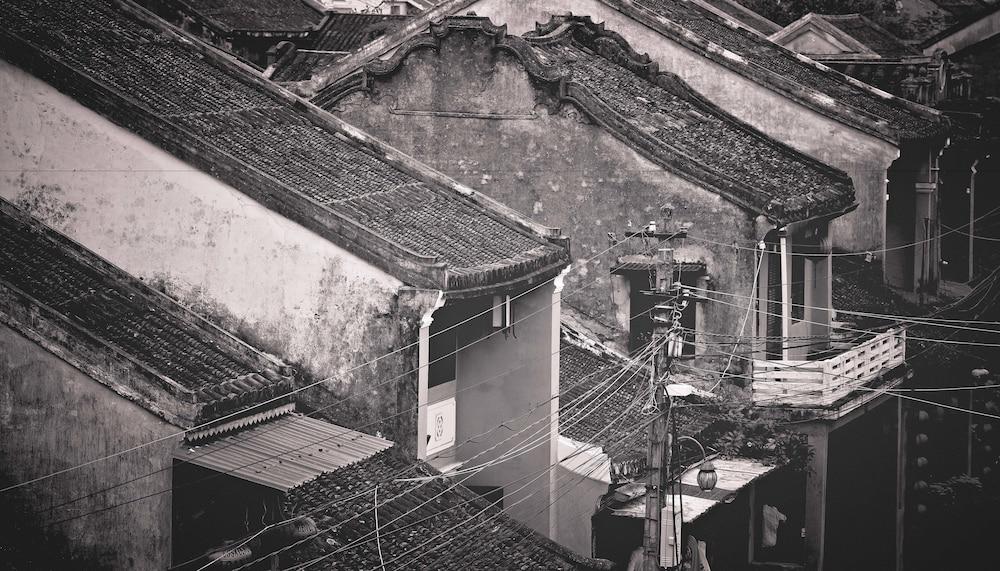 Trendy Life Villa Hoi An Exterior photo