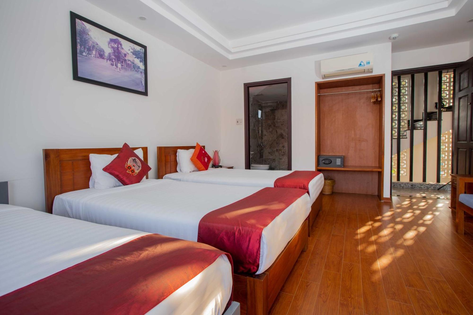 Trendy Life Villa Hoi An Exterior photo
