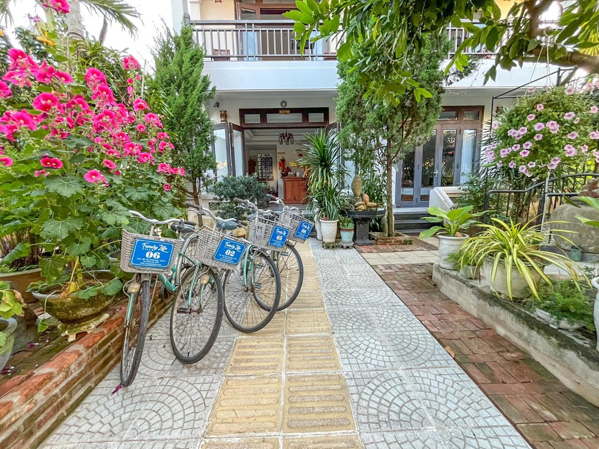 Trendy Life Villa Hoi An Exterior photo