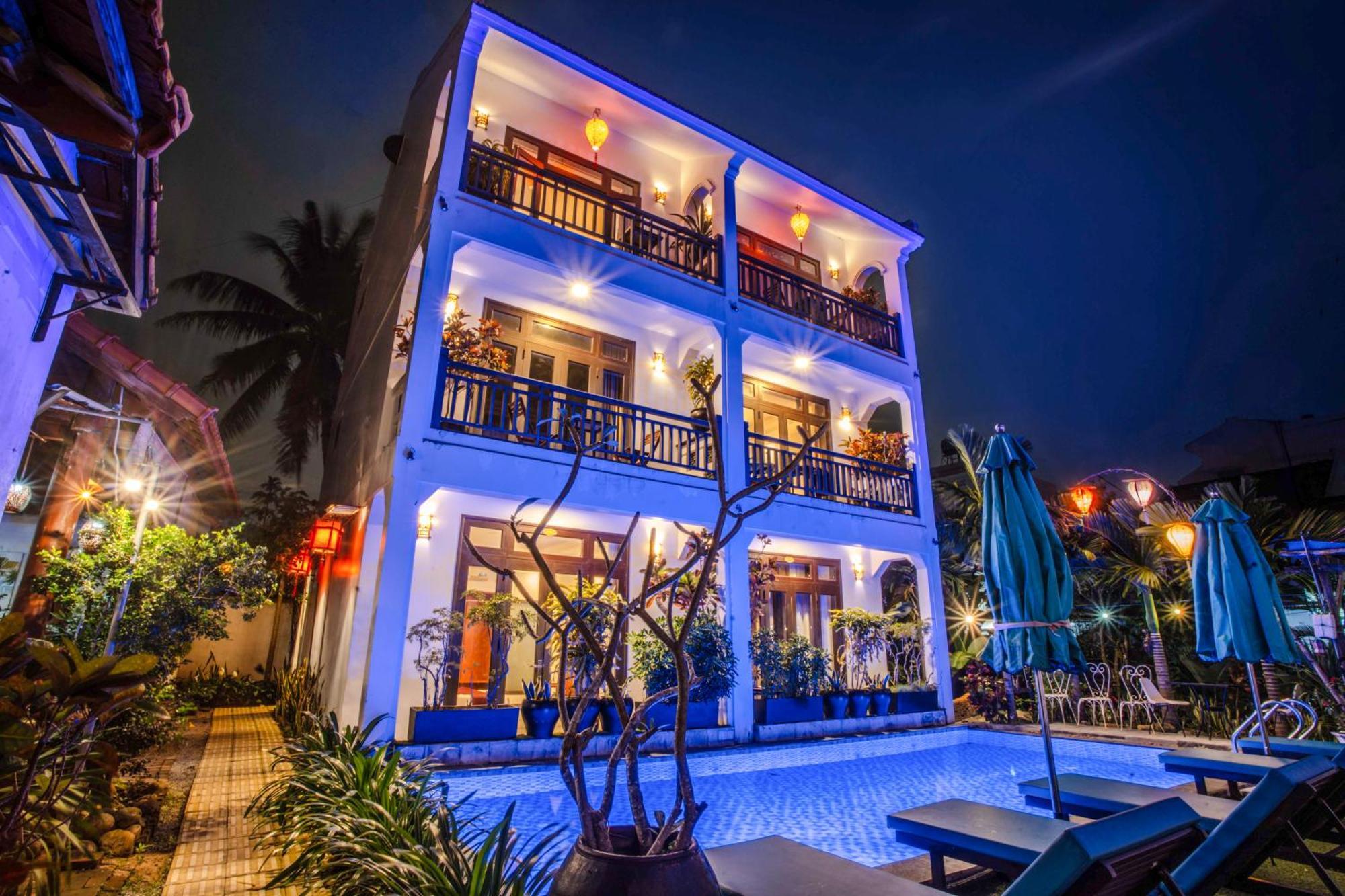 Trendy Life Villa Hoi An Exterior photo