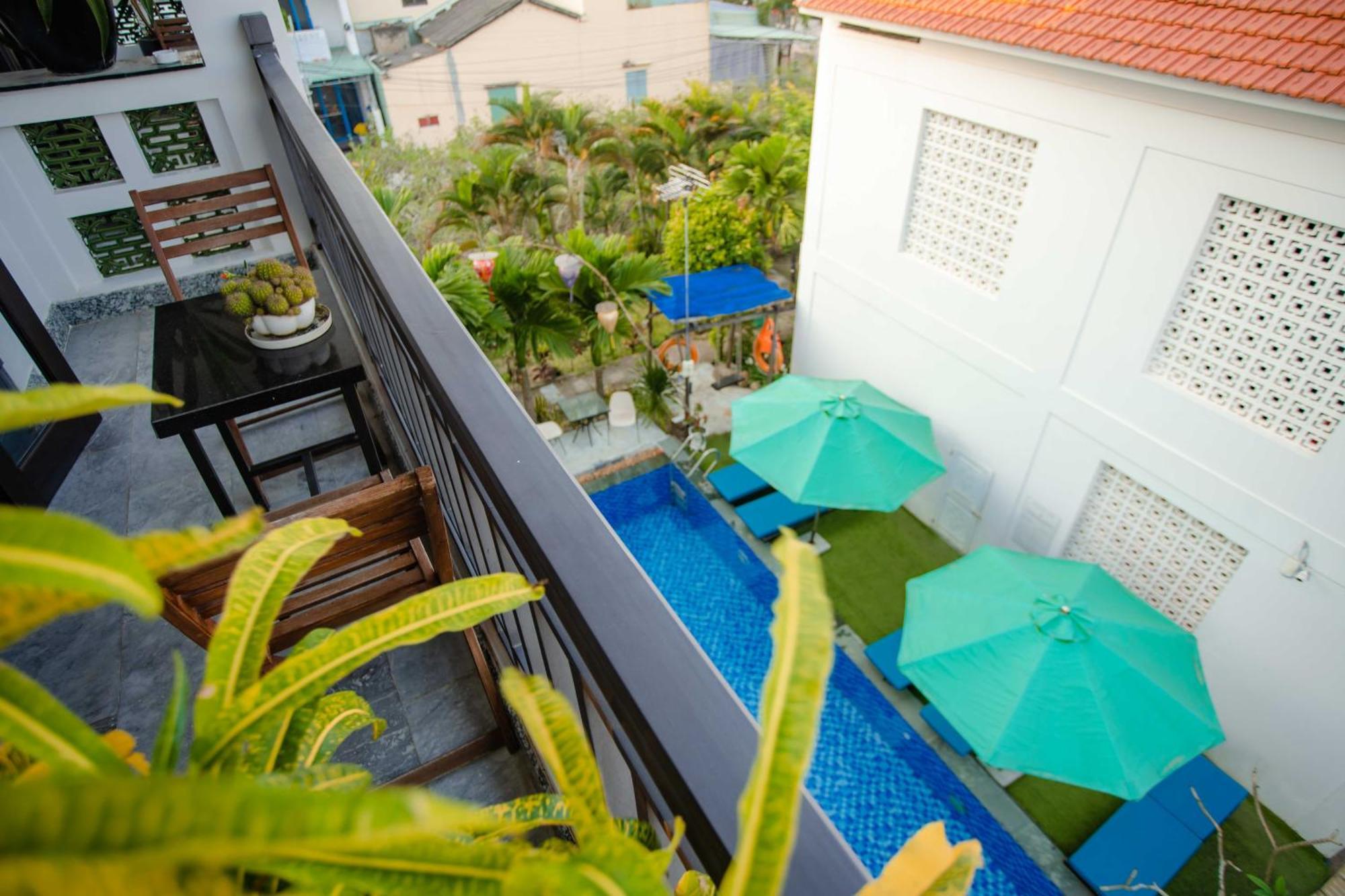 Trendy Life Villa Hoi An Exterior photo