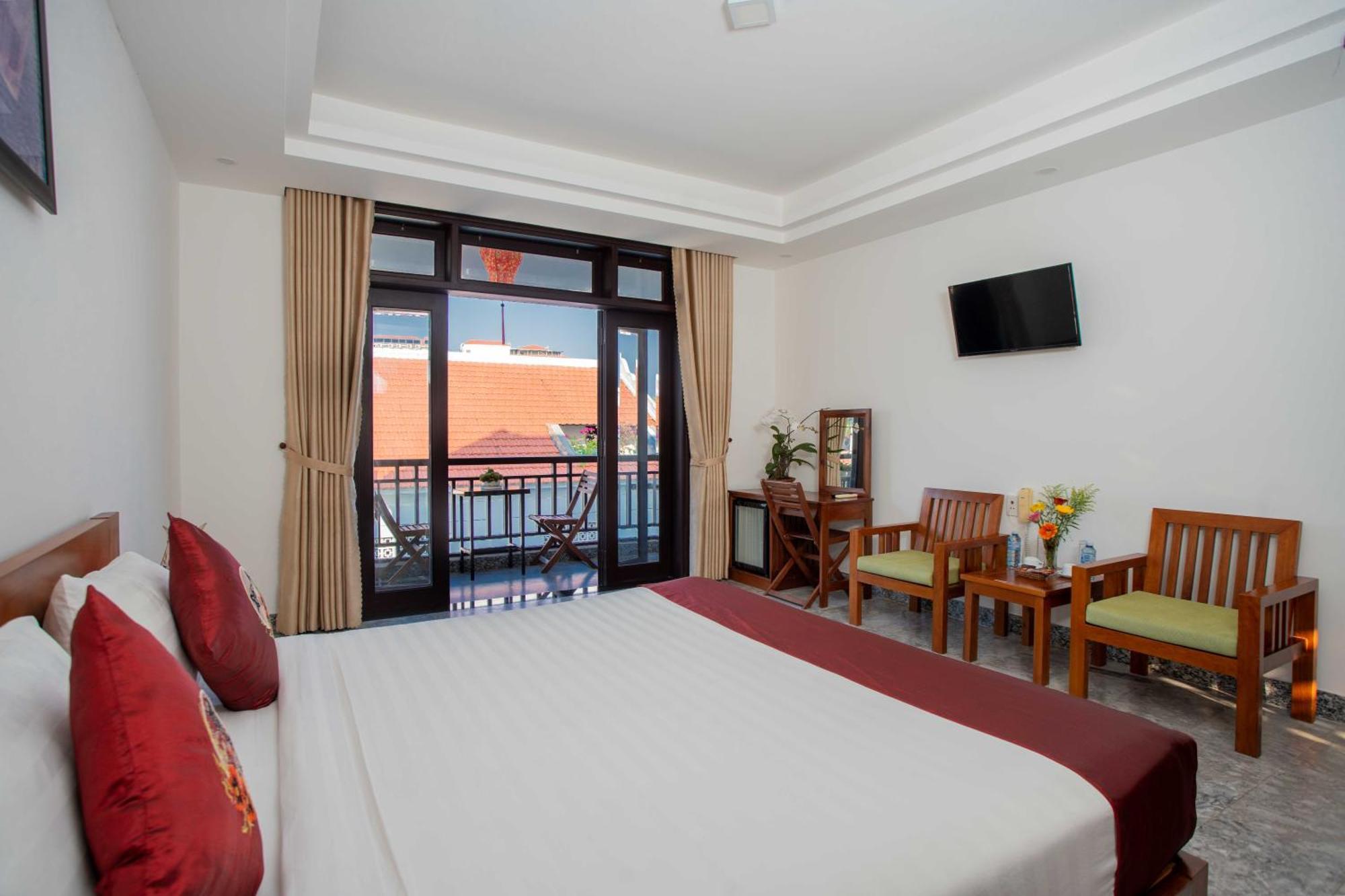 Trendy Life Villa Hoi An Exterior photo