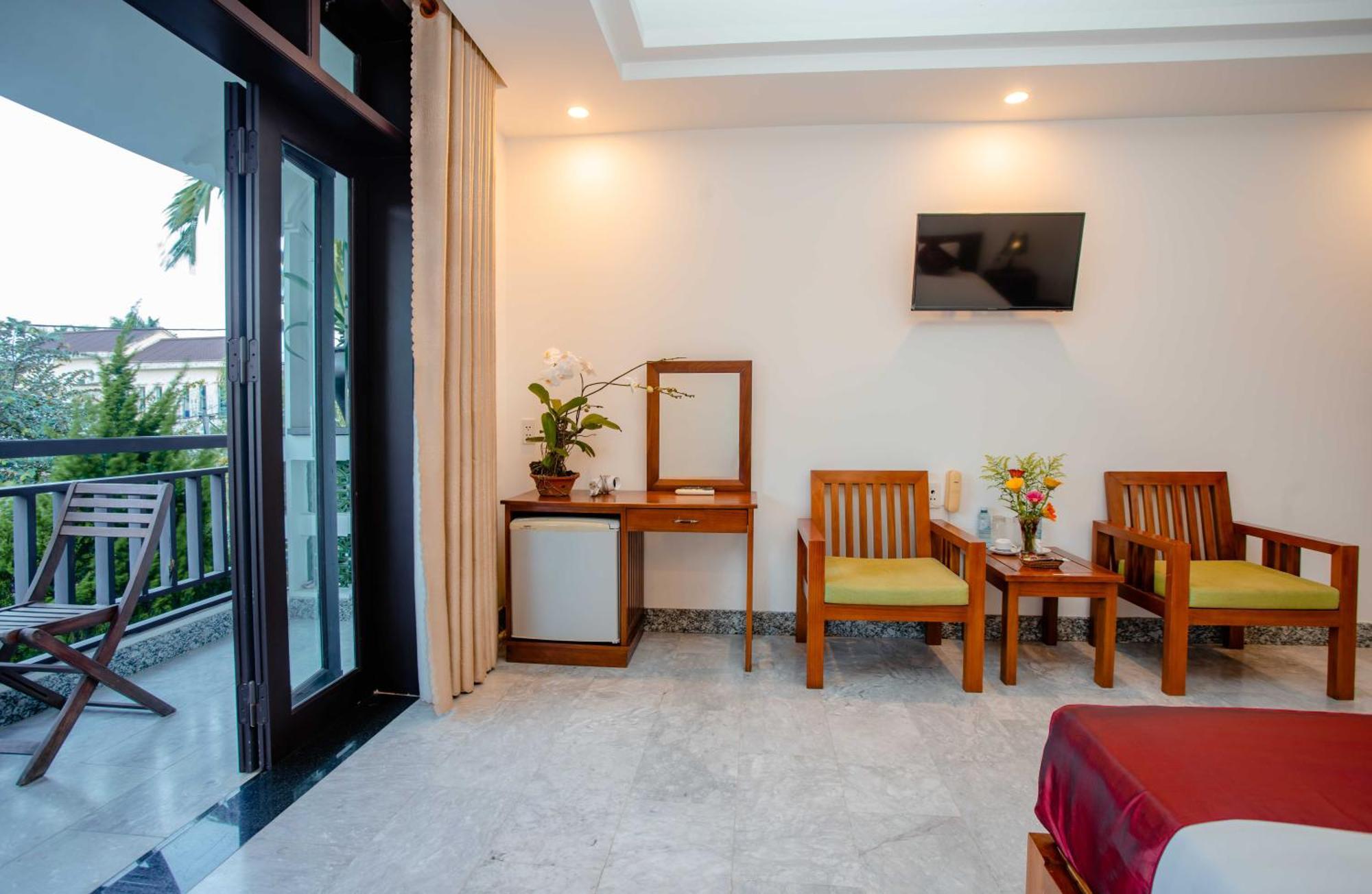Trendy Life Villa Hoi An Exterior photo