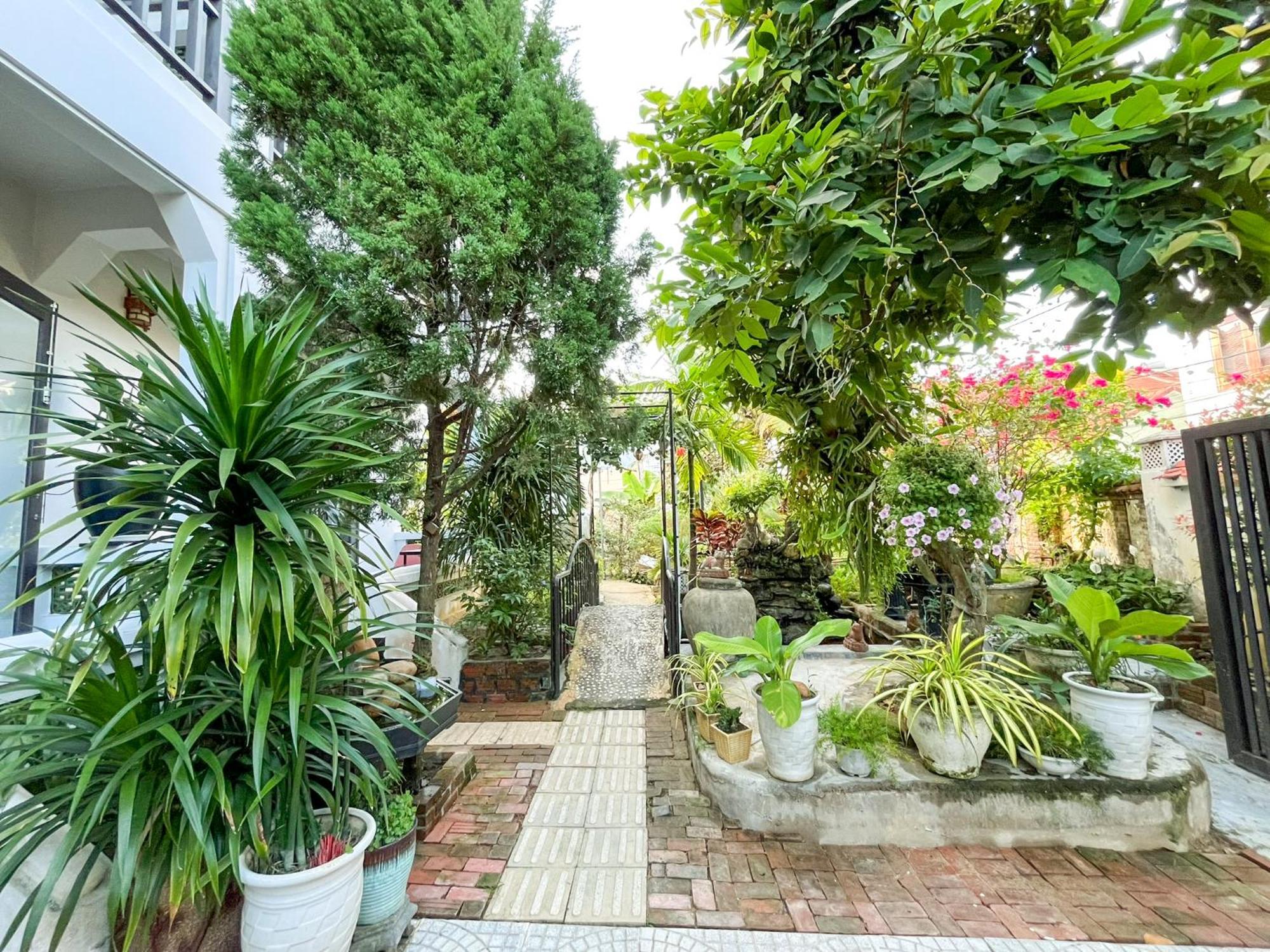 Trendy Life Villa Hoi An Exterior photo
