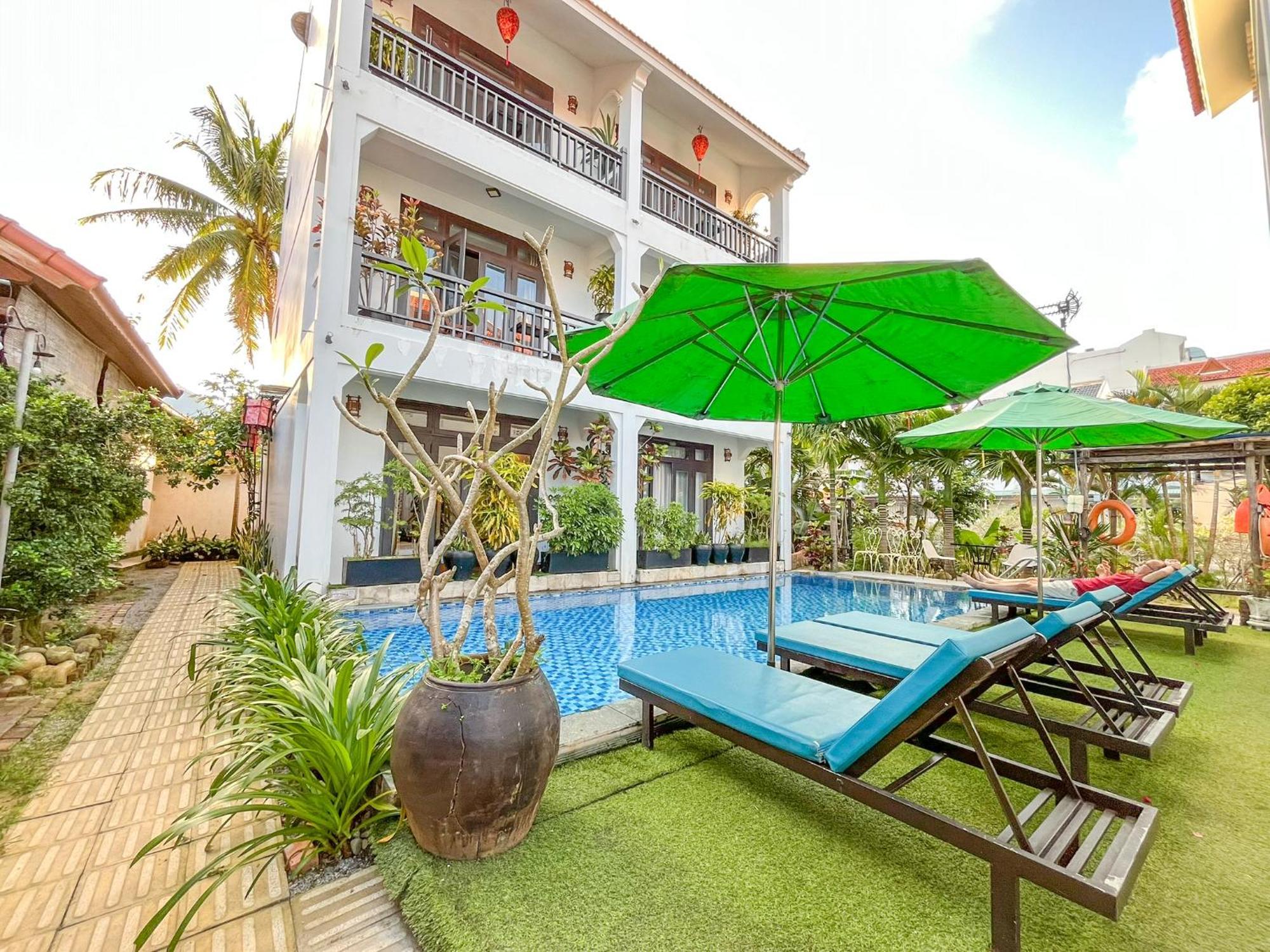 Trendy Life Villa Hoi An Exterior photo