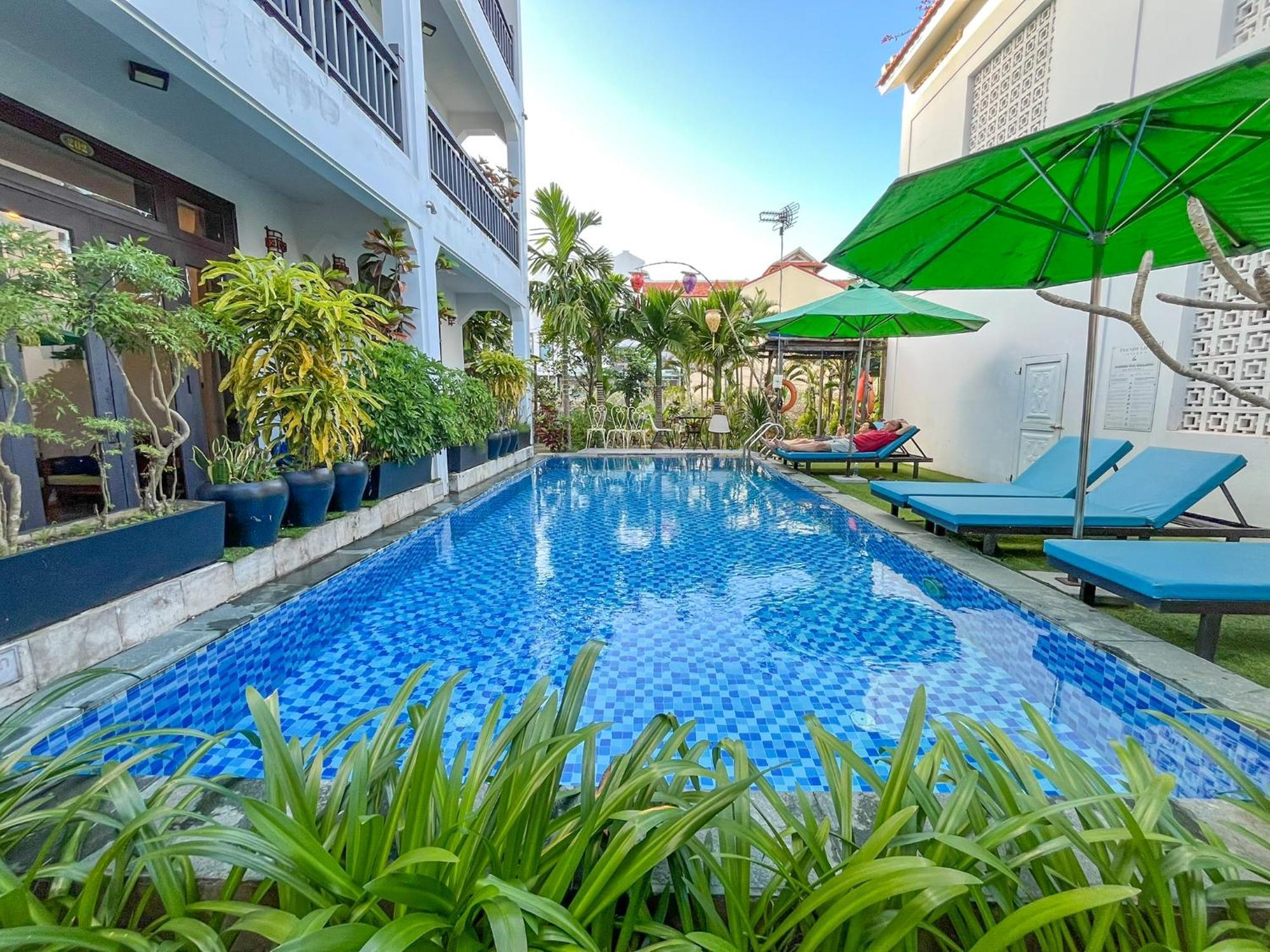 Trendy Life Villa Hoi An Exterior photo