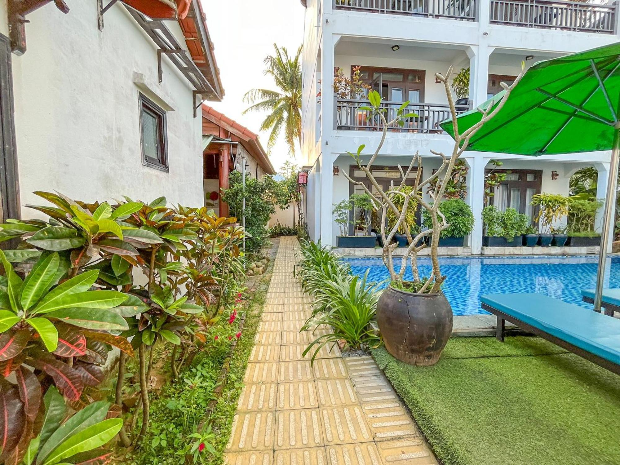 Trendy Life Villa Hoi An Exterior photo