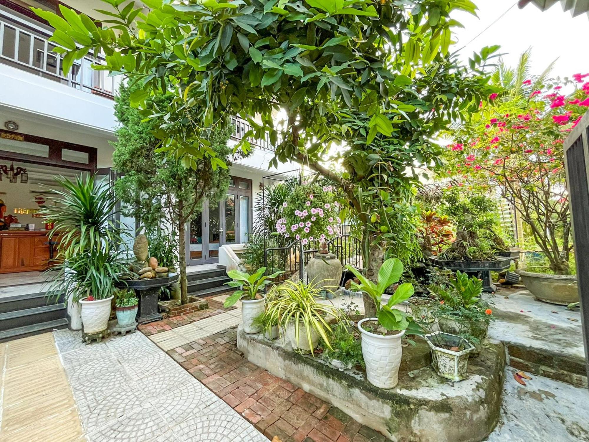 Trendy Life Villa Hoi An Exterior photo