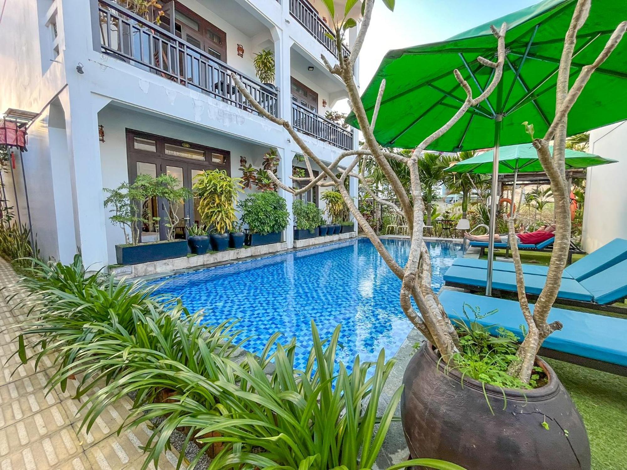 Trendy Life Villa Hoi An Exterior photo