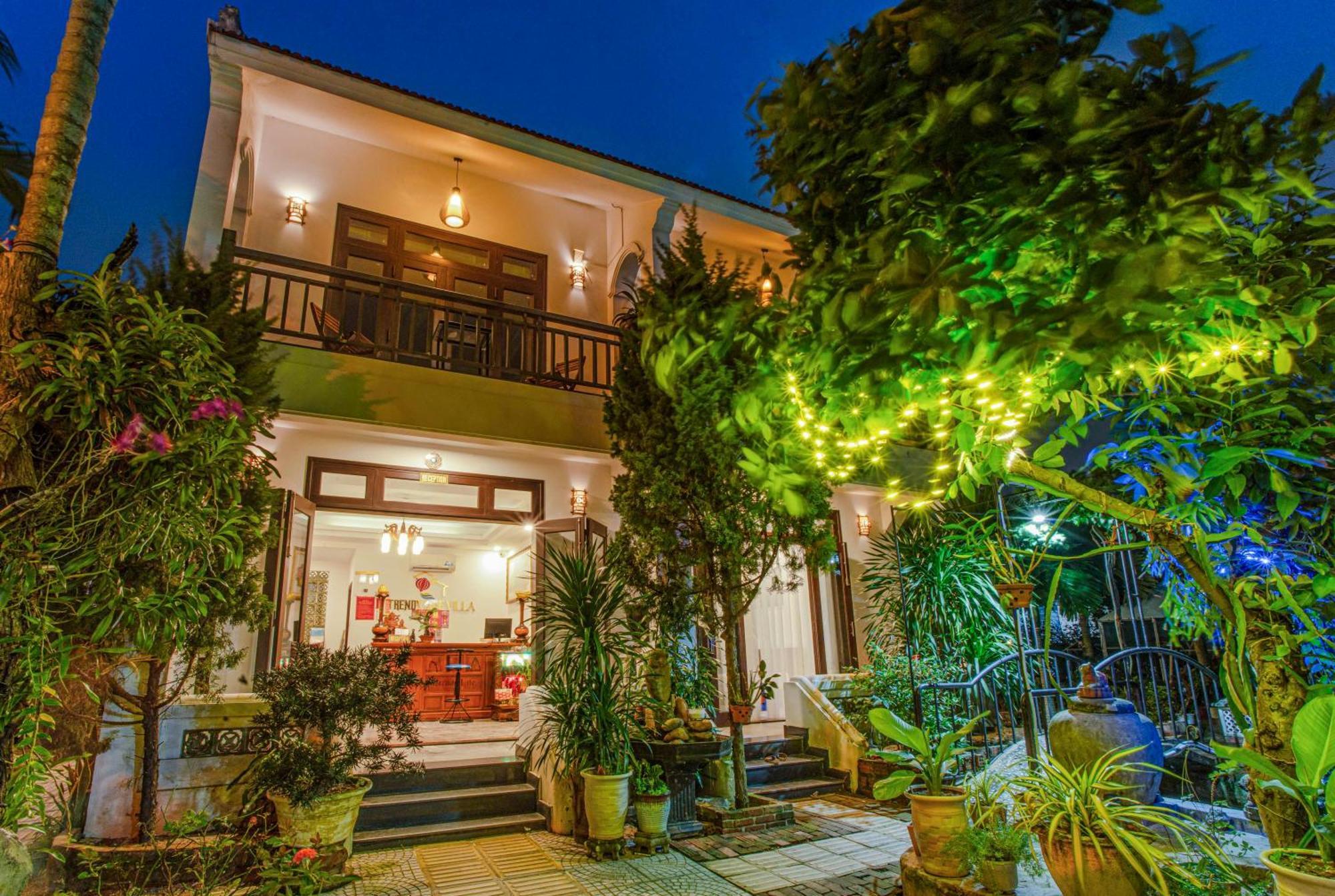 Trendy Life Villa Hoi An Exterior photo