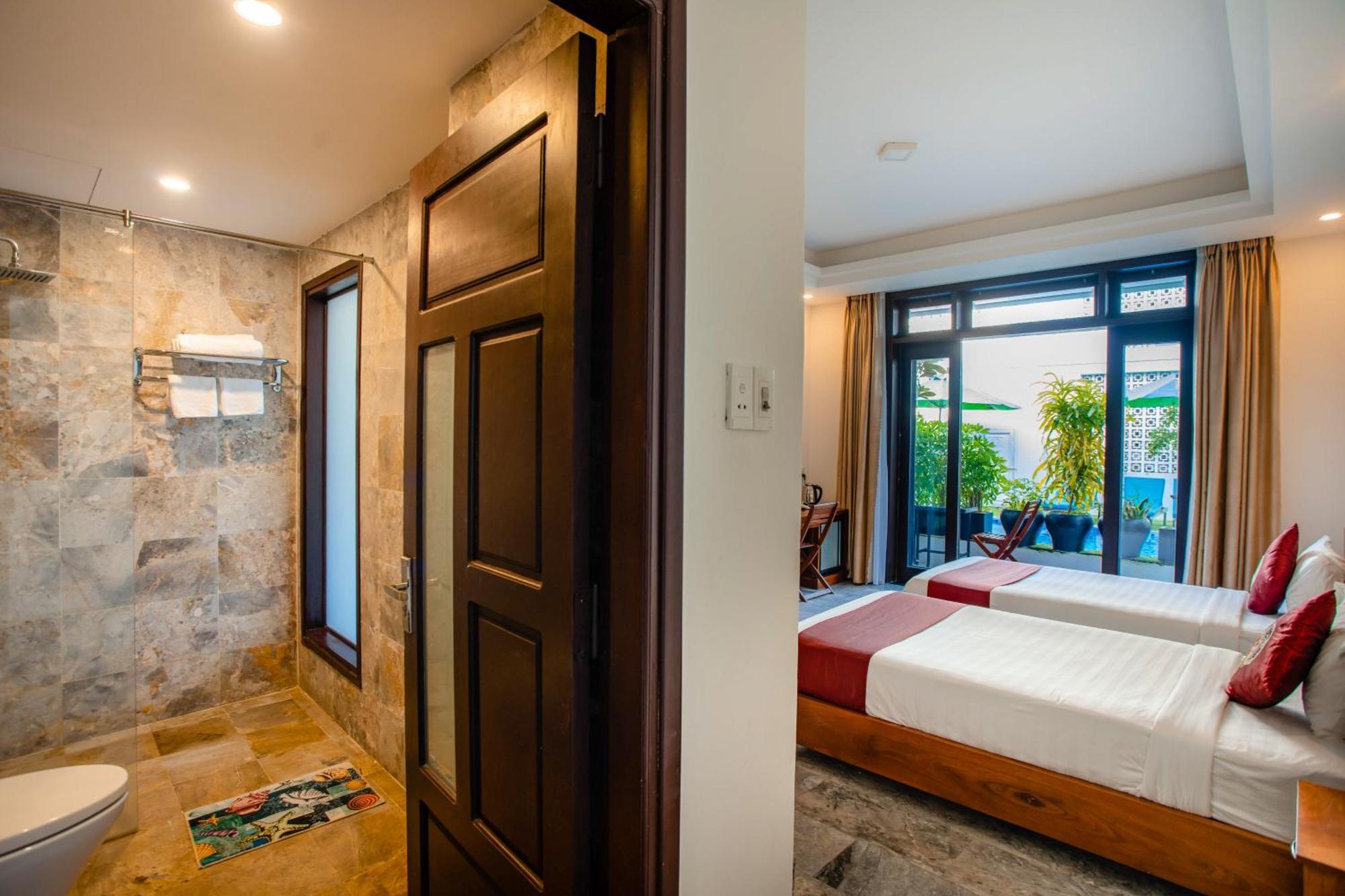 Trendy Life Villa Hoi An Exterior photo