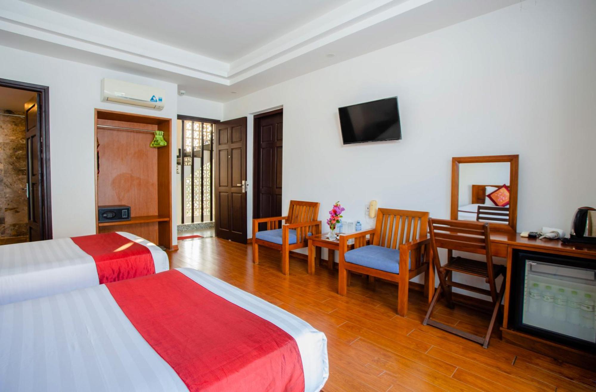 Trendy Life Villa Hoi An Exterior photo