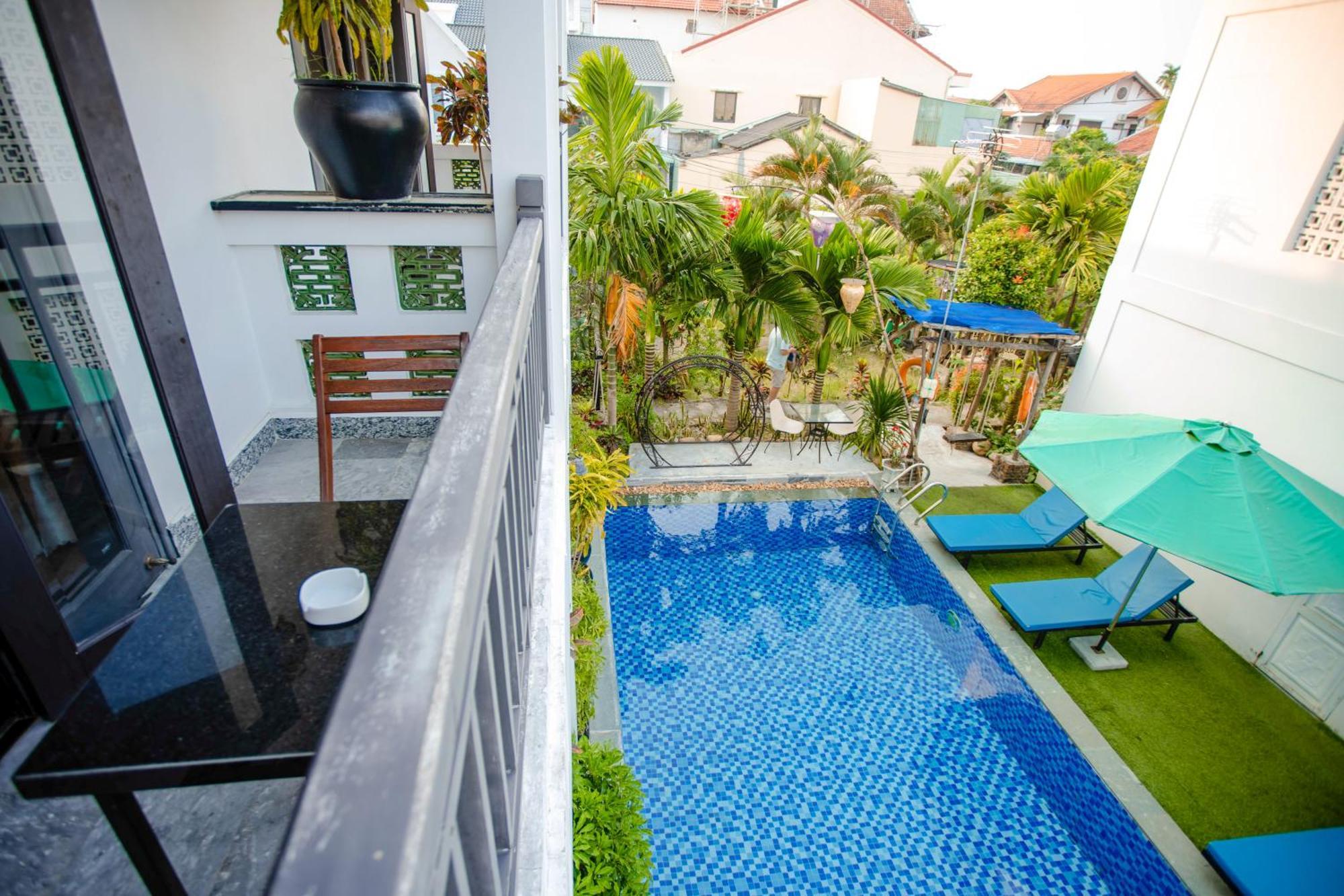 Trendy Life Villa Hoi An Exterior photo