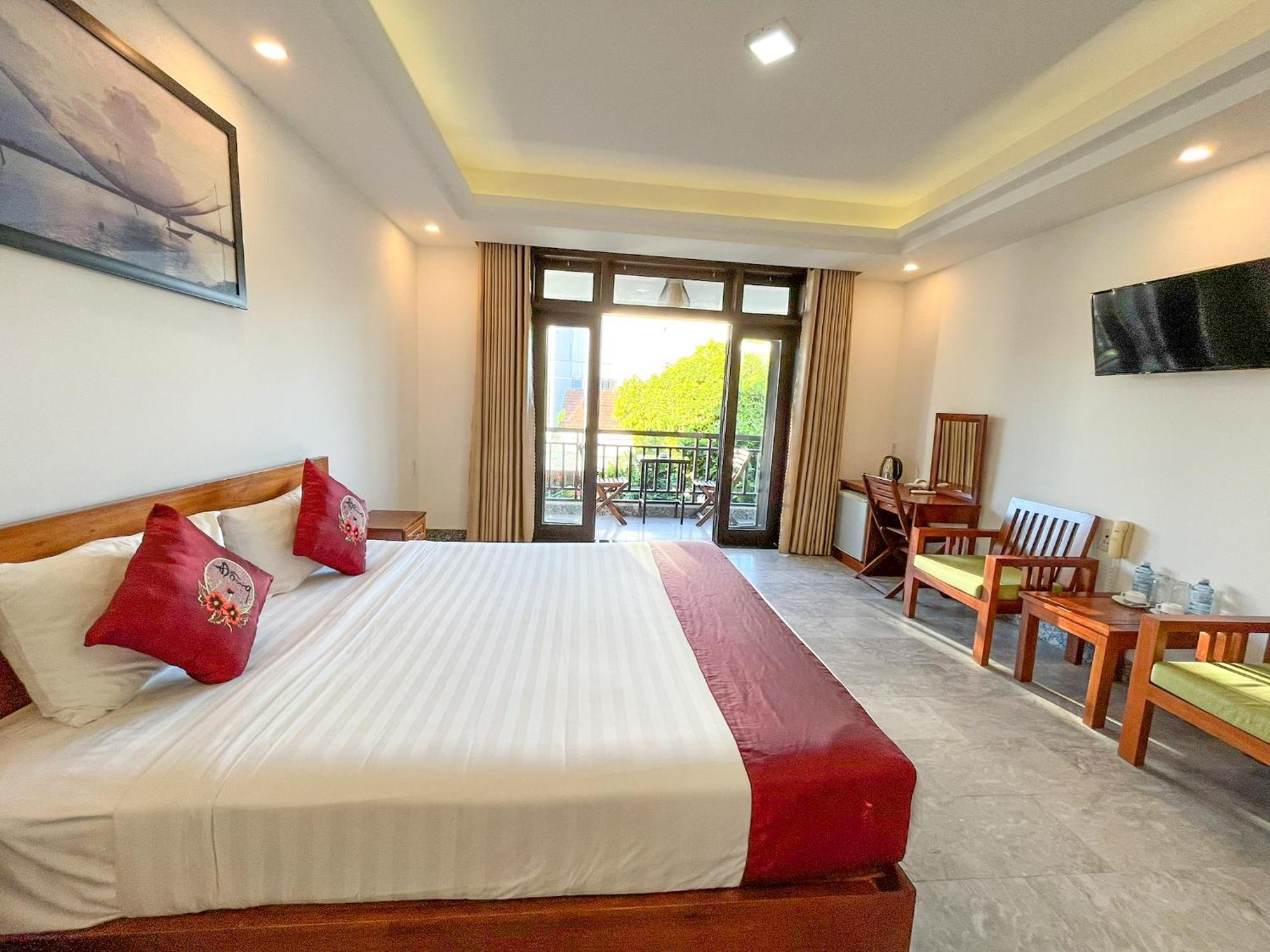 Trendy Life Villa Hoi An Exterior photo