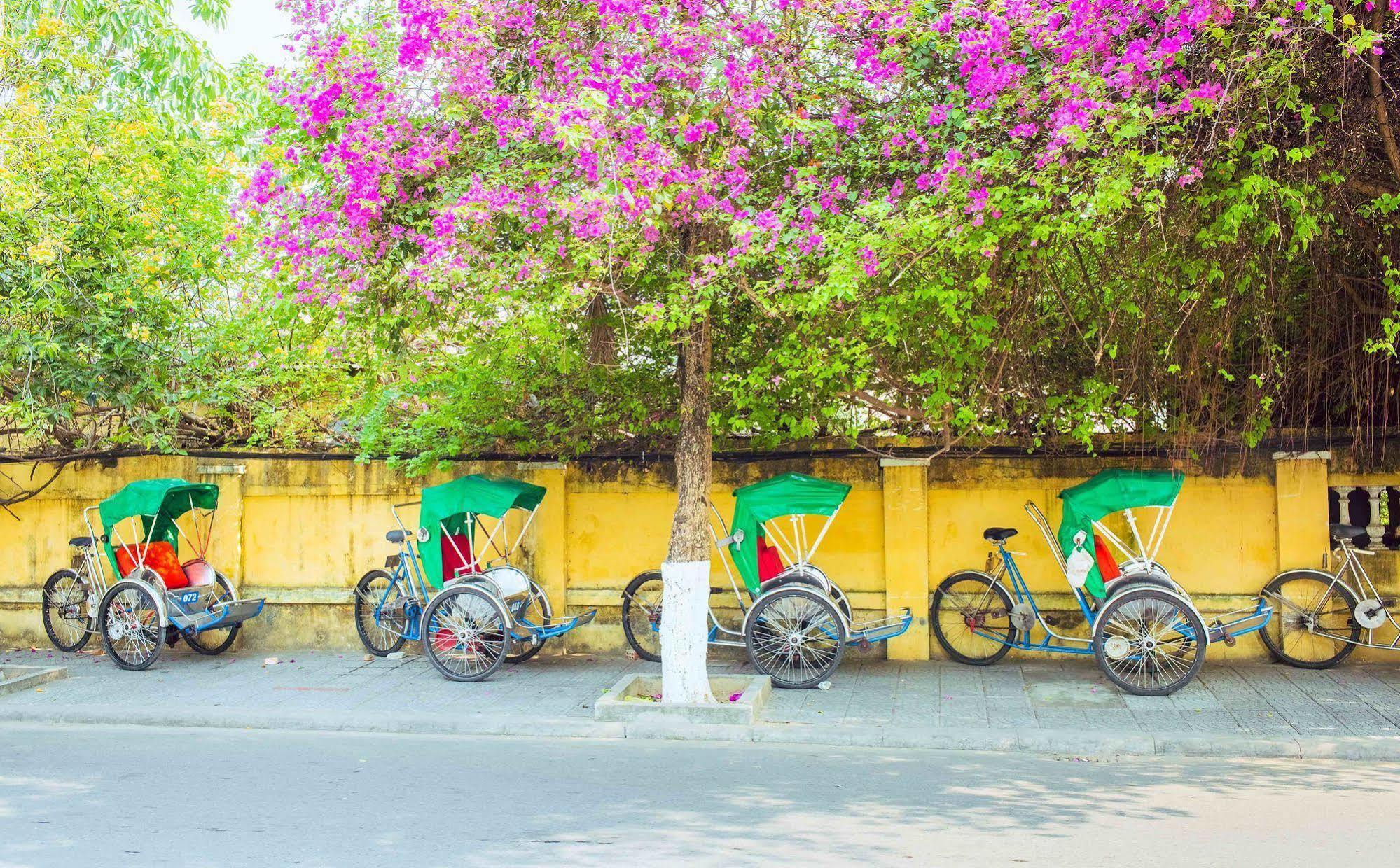 Trendy Life Villa Hoi An Exterior photo