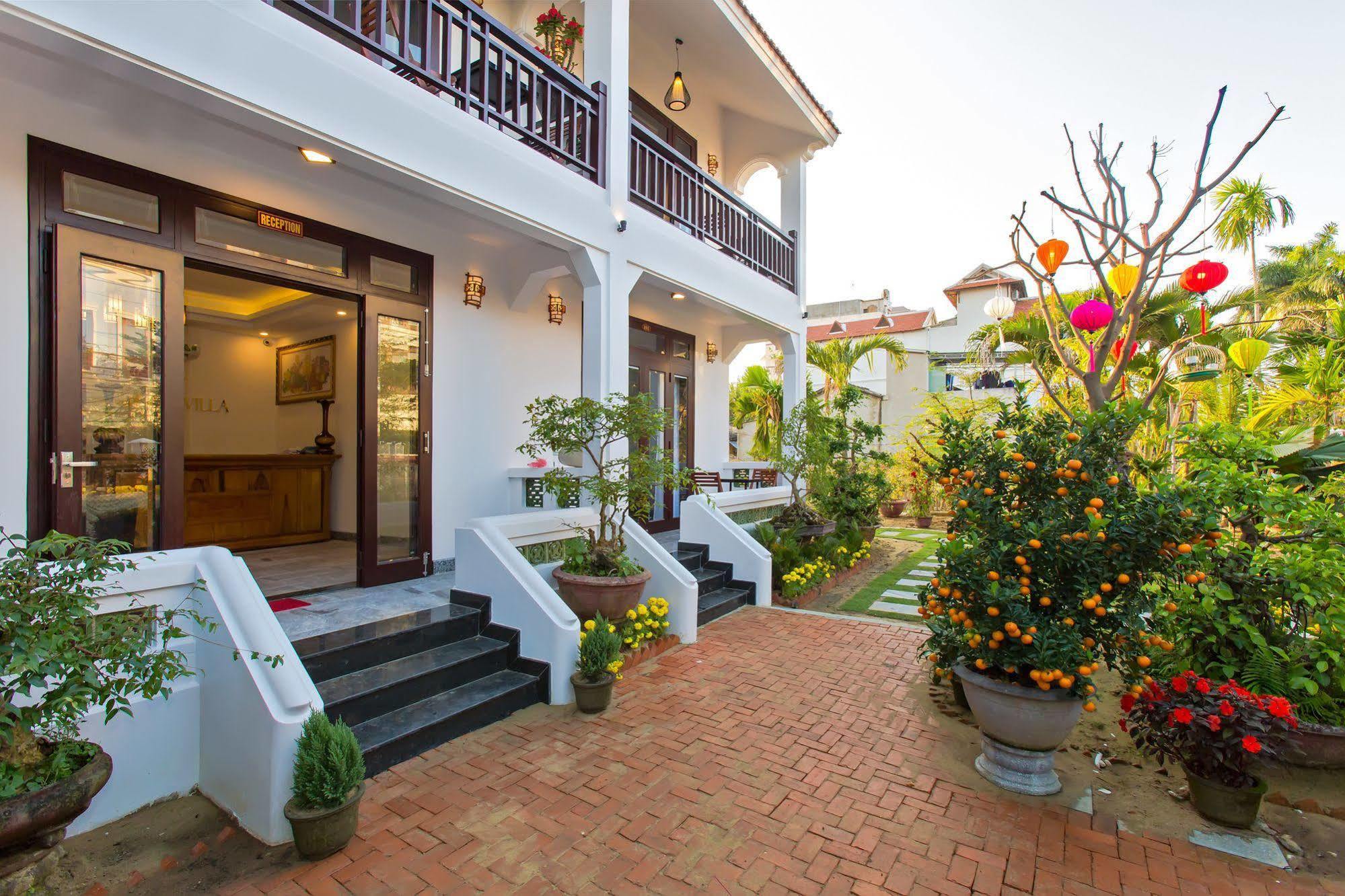 Trendy Life Villa Hoi An Exterior photo